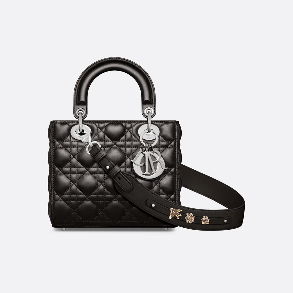 Small Lady Dior My ABCDior Bag M0538PNGE M900