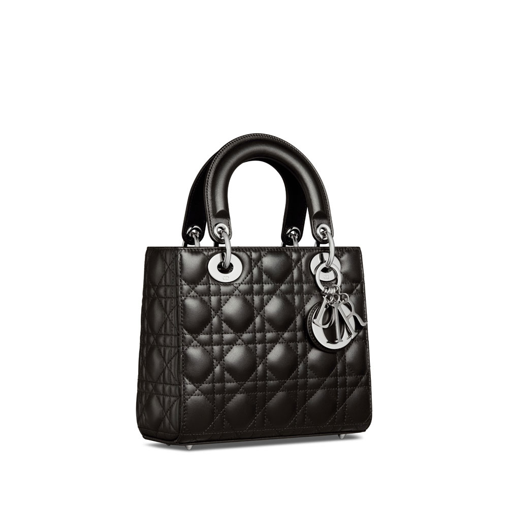 Small Lady Dior My ABCDior Bag M0538PNGE M900 - Photo-2