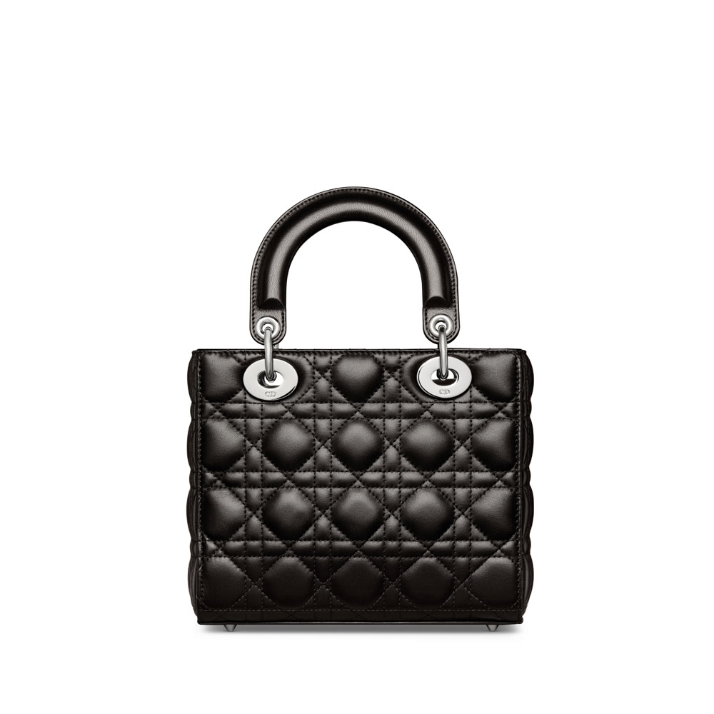 Small Lady Dior My ABCDior Bag M0538PNGE M900 - Photo-3