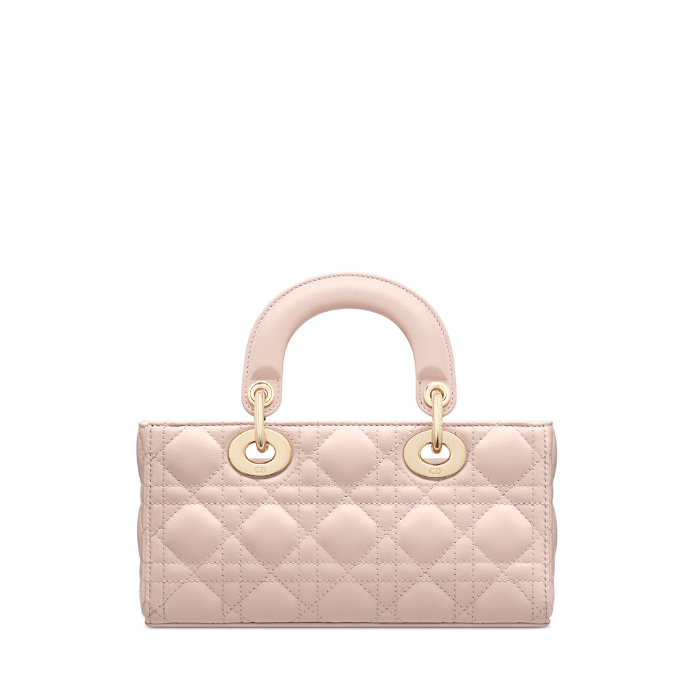 Dior Small Lady D-Joy Bag M0613ONGE M413 - Photo-3