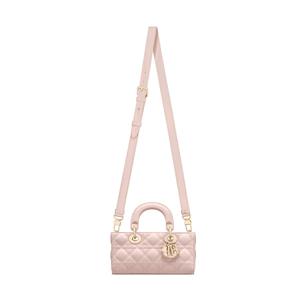 Dior Small Lady D-Joy Bag M0613ONGE M413 - Photo-4