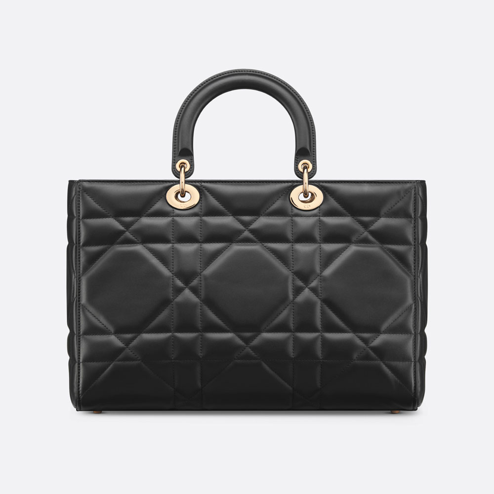 Dior Large Lady D-Sire Bag M1152OHOW M900 - Photo-4