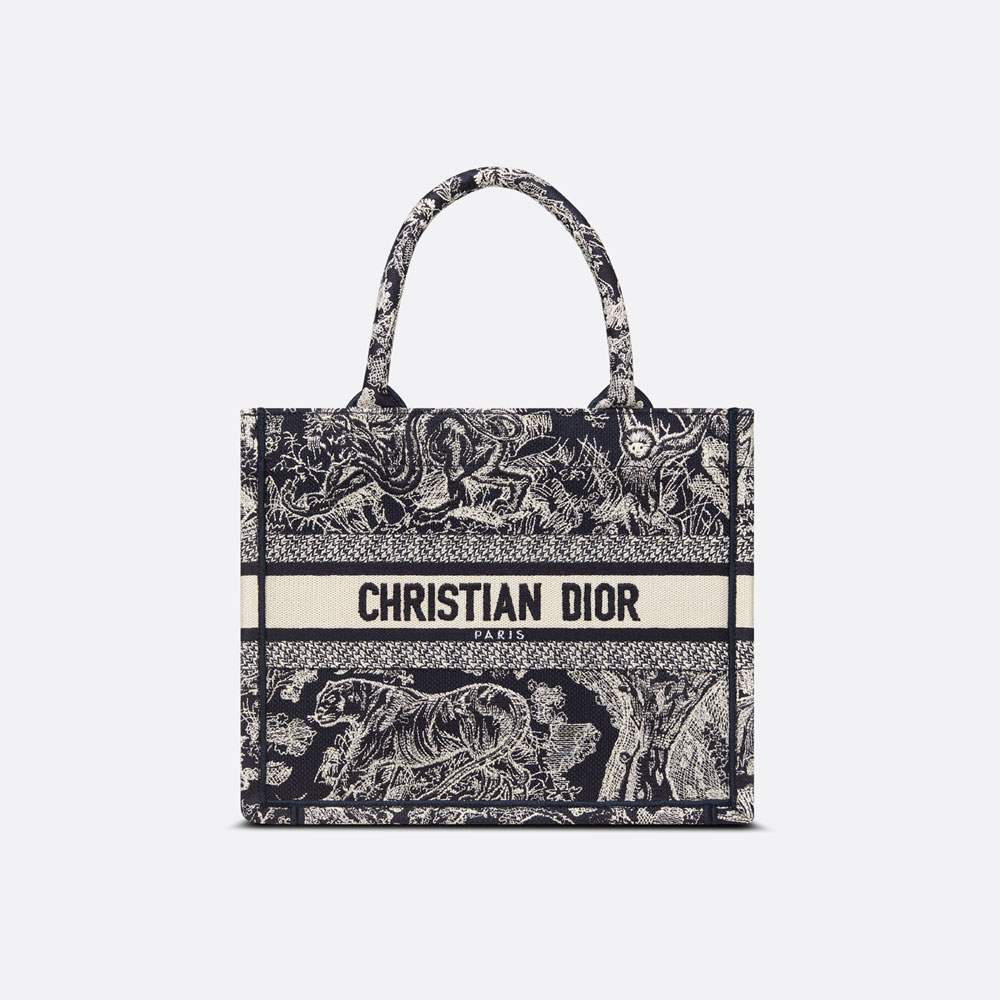 Small Dior Book Tote M1265ZRGO M35I