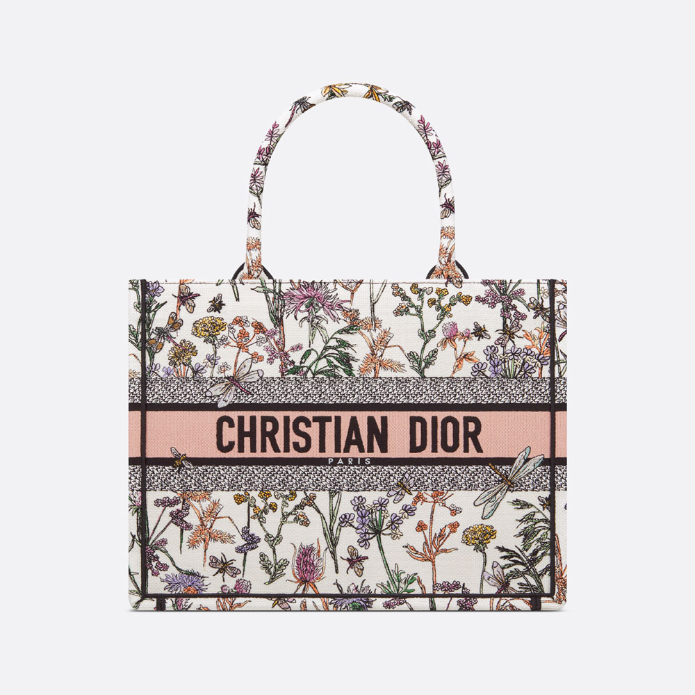 Medium Dior Book Tote M1296ZEGM M20E