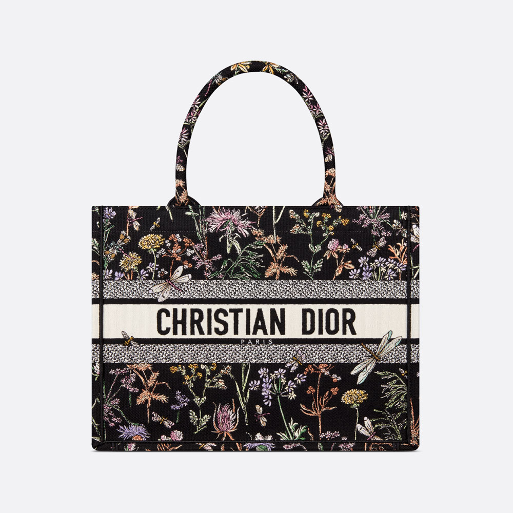 Medium Dior Book Tote M1296ZEGM M911