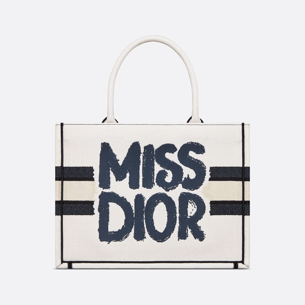 Medium Dior Book Tote M1296ZEZD M19Q