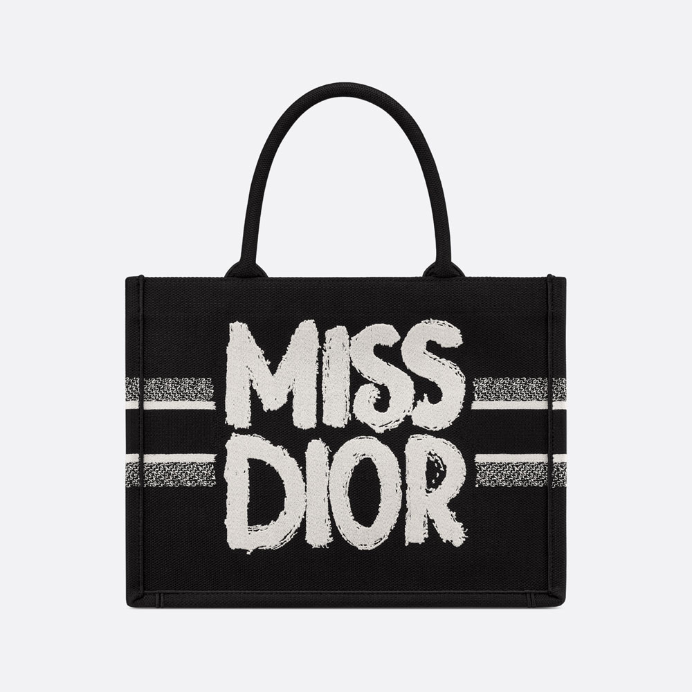 Medium Dior Book Tote M1296ZEZD M993