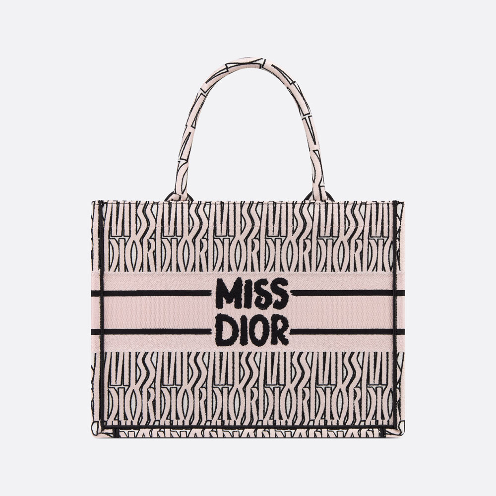 Medium Dior Book Tote M1296ZEZE M082