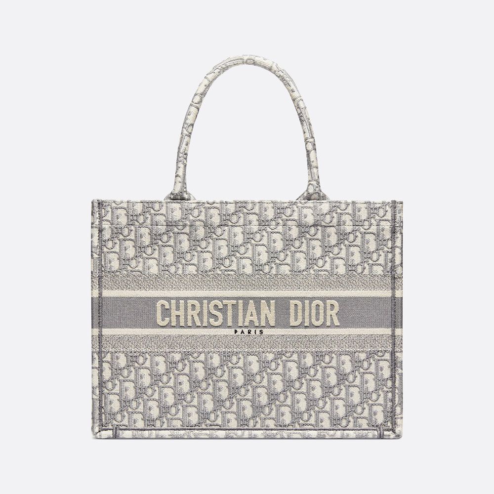 Medium Dior Book Tote M1296ZRIW M20I