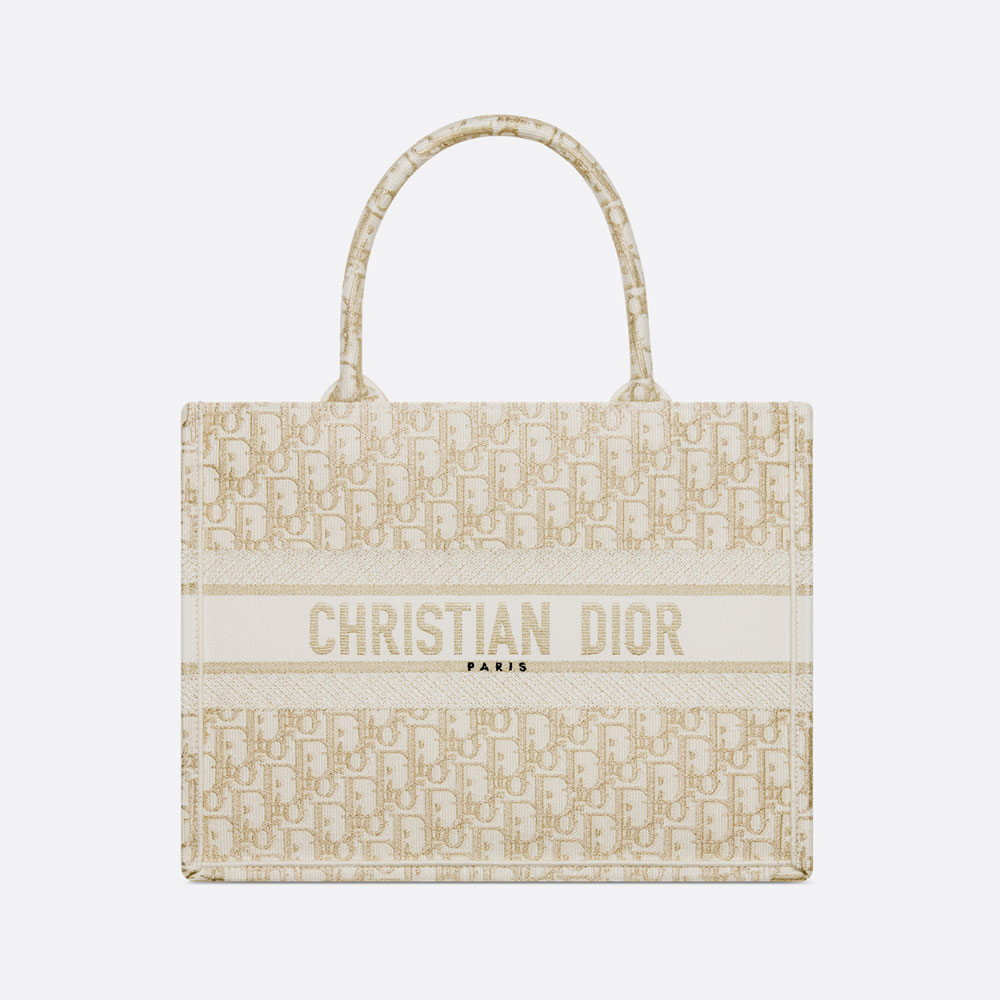 Medium Dior Book Tote M1296ZTQR M981