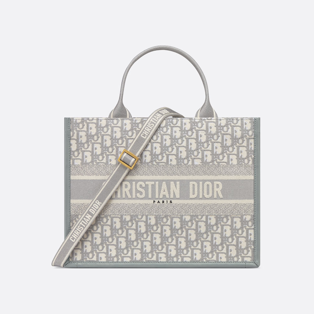 Medium Dior Book Tote M1324CZBB M20I