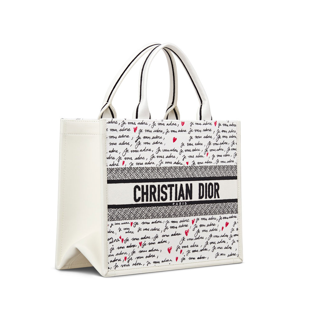 Dioramour Medium Dior Book Tote M1324CZBX M933 - Photo-2