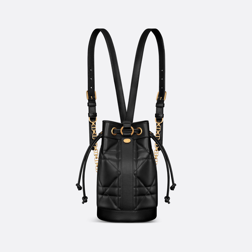 Small Dior Backpack M3350UHOW M900 - Photo-3