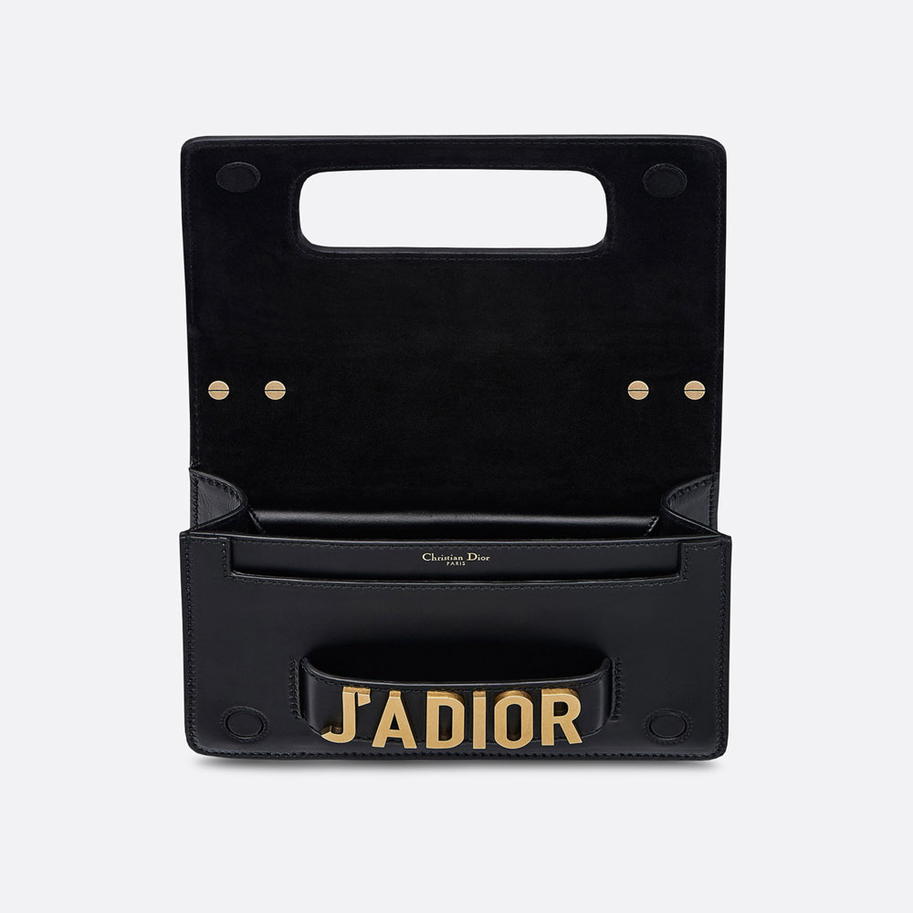 Dior JAdior calfskin bag M9000CVWU M900 - Photo-3