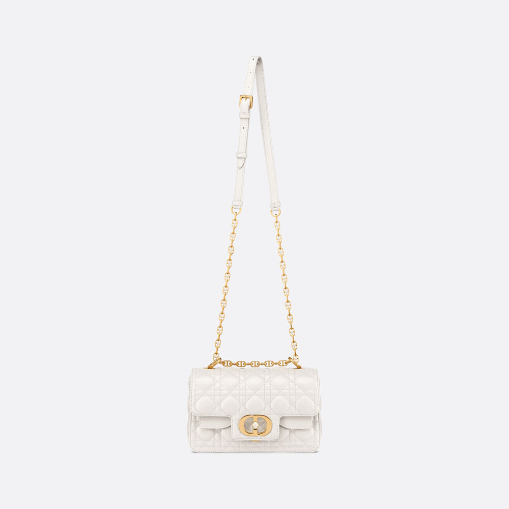 Small Dior Jolie Top Handle Bag M9271UBHI M030 - Photo-3
