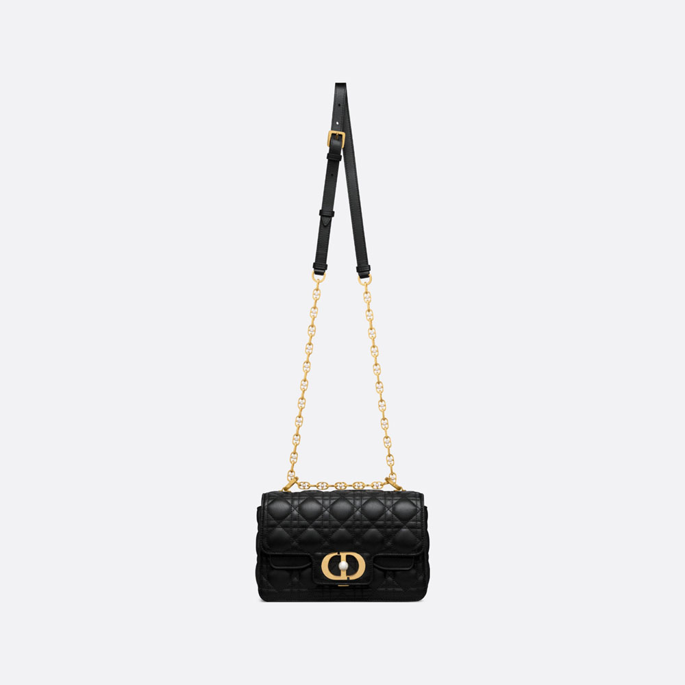 Small Dior Jolie Top Handle Bag M9271UBHI M900 - Photo-3