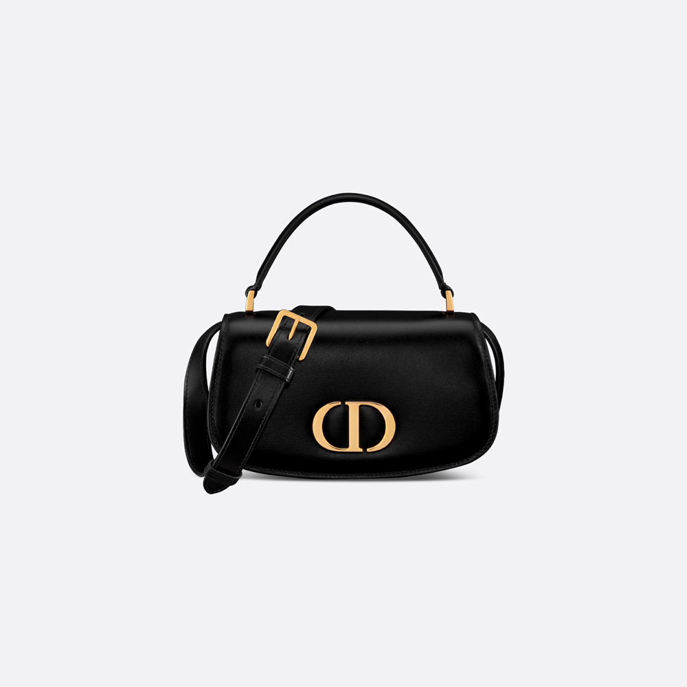 Dior Small 30 Montaigne Avenue Top Handle Bag M9370UNQA M900