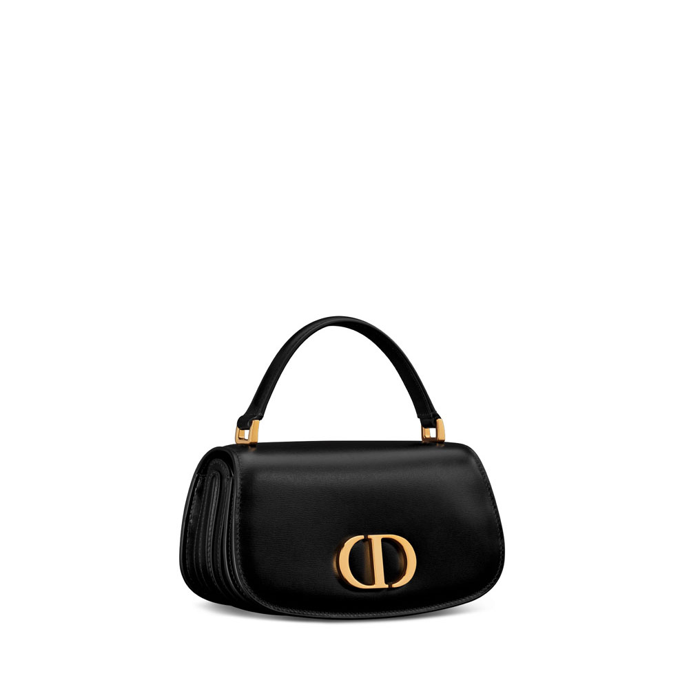 Dior Small 30 Montaigne Avenue Top Handle Bag M9370UNQA M900 - Photo-2