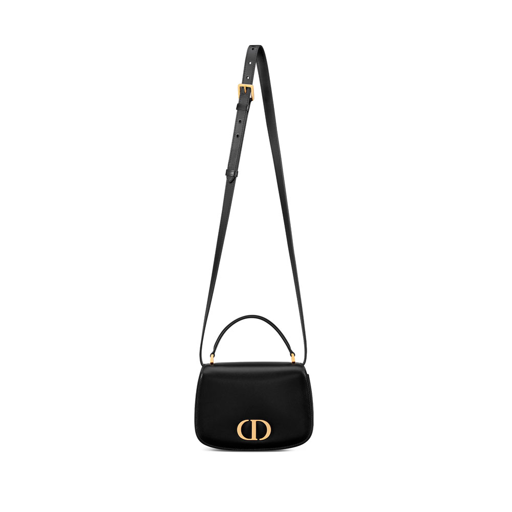 Dior Medium 30 Montaigne Avenue Top Handle Bag M9371UNQA M900 - Photo-4