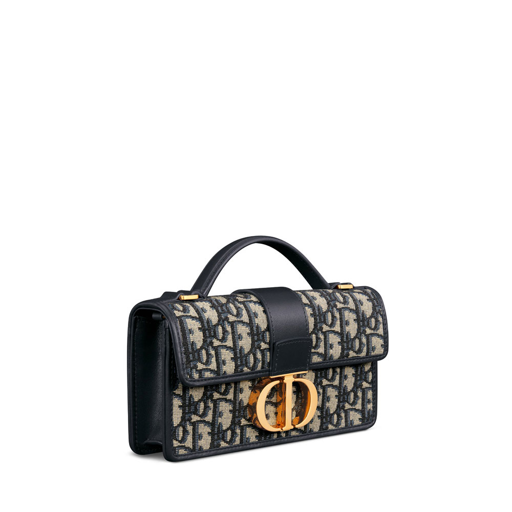 Dior Miss Montaigne Mini Bag S2356UTZQ M928 - Photo-2