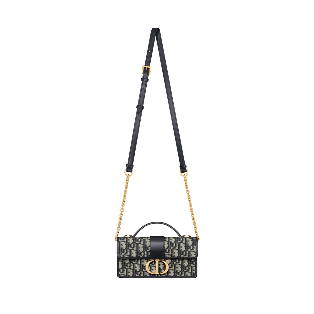 Dior Miss Montaigne Mini Bag S2356UTZQ M928 - Photo-4