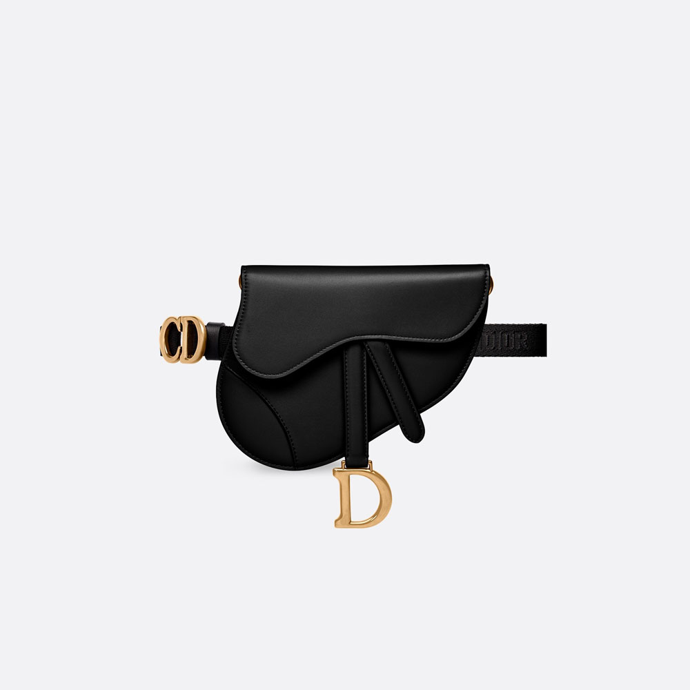 Dior Saddle calfskin belt bag S5632CWGH M900