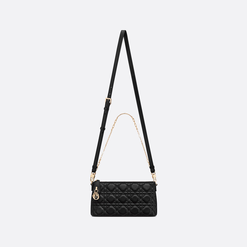 Dior Midi Mini Bag S6006ONMJ M900 - Photo-3