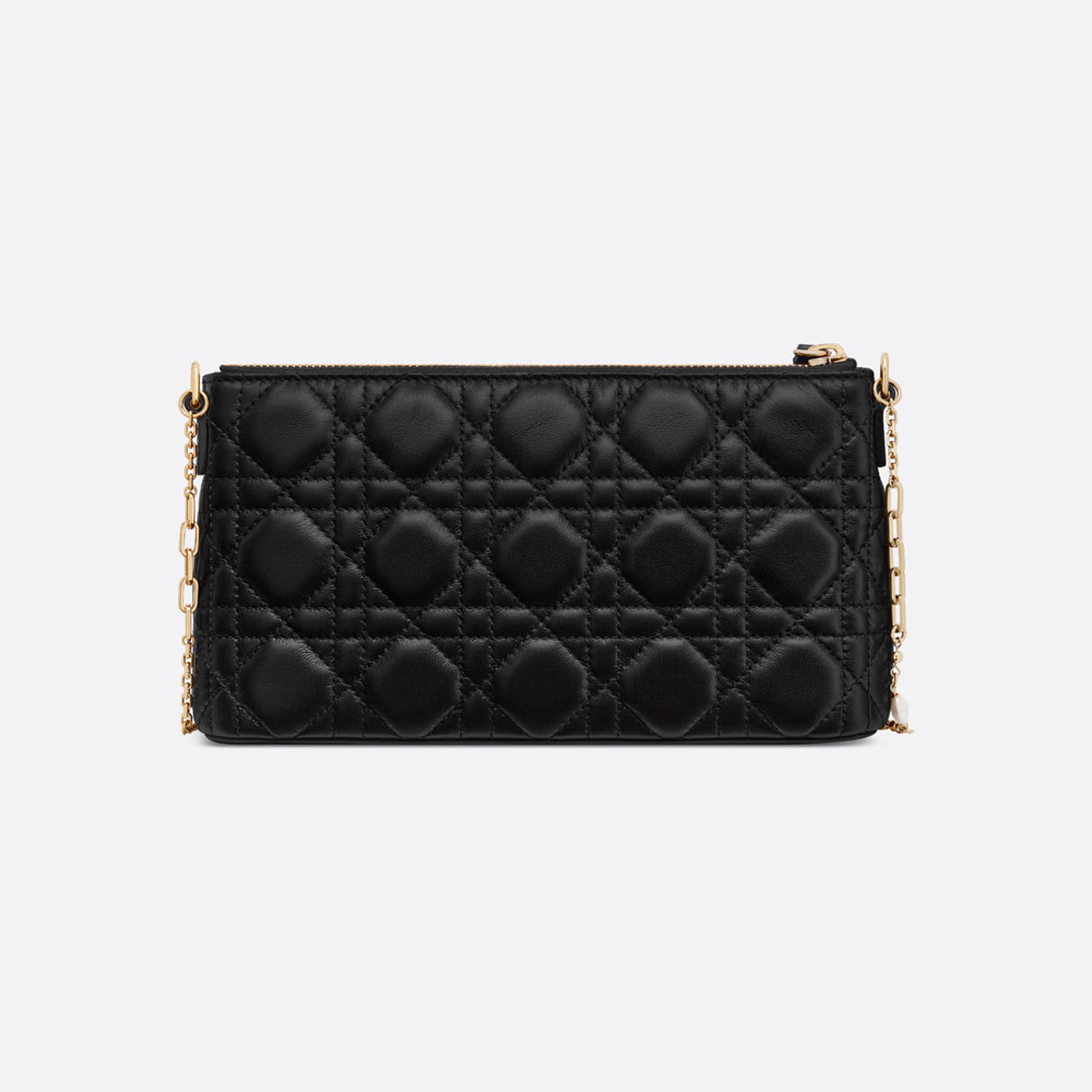 Dior Midi Mini Bag S6006ONMJ M900 - Photo-4