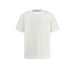 Dior Oblique Relaxed-Fit T-Shirt 113J692A0614 C020