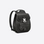 Dior Gallop Backpack Black Grained Calfskin 1ADBA011YKK H00N - thumb-2