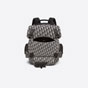 Dior Maxi Gallop Backpack Oblique Jacquard Calfskin 1ADBA164YKY H27E - thumb-3
