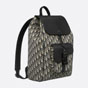 Dior Saddle Backpack 1ADBA200YKS H27E - thumb-2