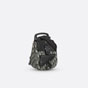 Mini Gallop Sling Bag Beige and Black Dior Grained Calf 1ADBO022YKS H27E - thumb-2