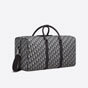 Dior Lingot 50 Bag Beige And Black Dior Oblique Jacquard 1ADDU115YKY H27E - thumb-2