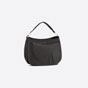 Dior Saddle Soft Bag Black Grained Calfskin 1ADHO023ULA H00N - thumb-2