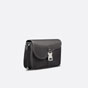 Dior Saddle Messenger Bag Black Grained Calfskin 1ADME162YKK H00N - thumb-2