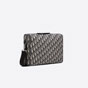 Dior Lingot Messenger Bag Oblique Jacquard Calfskin 1ADPO032YKY H27E - thumb-2
