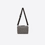 Dior Lingot Messenger Bag Oblique Jacquard Calfskin 1ADPO032YKY H27E - thumb-3