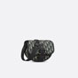 Mini Gallop Bag with Strap Dior Oblique Jacquard 1ADPO033YKY H27E - thumb-2