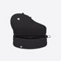 Saddle Pouch Black Dior Oblique Jacquard 1ADPO095YKY H00N - thumb-2