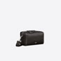 Dior Lingot 22 Bag Black Grained Calfskin 1ADPO249ULC H00N - thumb-2