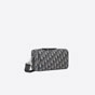 Dior Lingot 22 Bag Beige And Black Dior Oblique Jacquard 1ADPO249YKY H27E - thumb-2