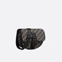 Gallop Bag with Strap Dior Oblique Jacquard 1ADPO255YKY H27E - thumb-2