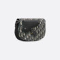 Dior Saddle Messenger Bag 1ADPO325YKY H27E - thumb-3