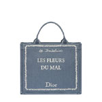 Medium Dior Book Tote with Strap 1BTSH299JAF H56E