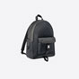 Dior Explorer Backpack Oblique Mirage Fabric Calfskin 1ESBA012YIH H03E - thumb-2