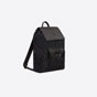 Motion Backpack Dior Oblique Mirage Technical Fabric Calfskin 1ESBA138YIH H03E - thumb-2