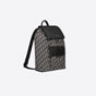 Motion Backpack Dior Oblique Jacquard Grained Calfskin 1ESBA138YKY H27E - thumb-2
