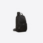 Dior Mini Rider Backpack Black CD Diamond Canvas 1ESBO038CDP H43E - thumb-2