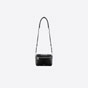 Safari Messenger Bag Black Dior Oblique Galaxy Leather 1ESPO206VPI H03E - thumb-3